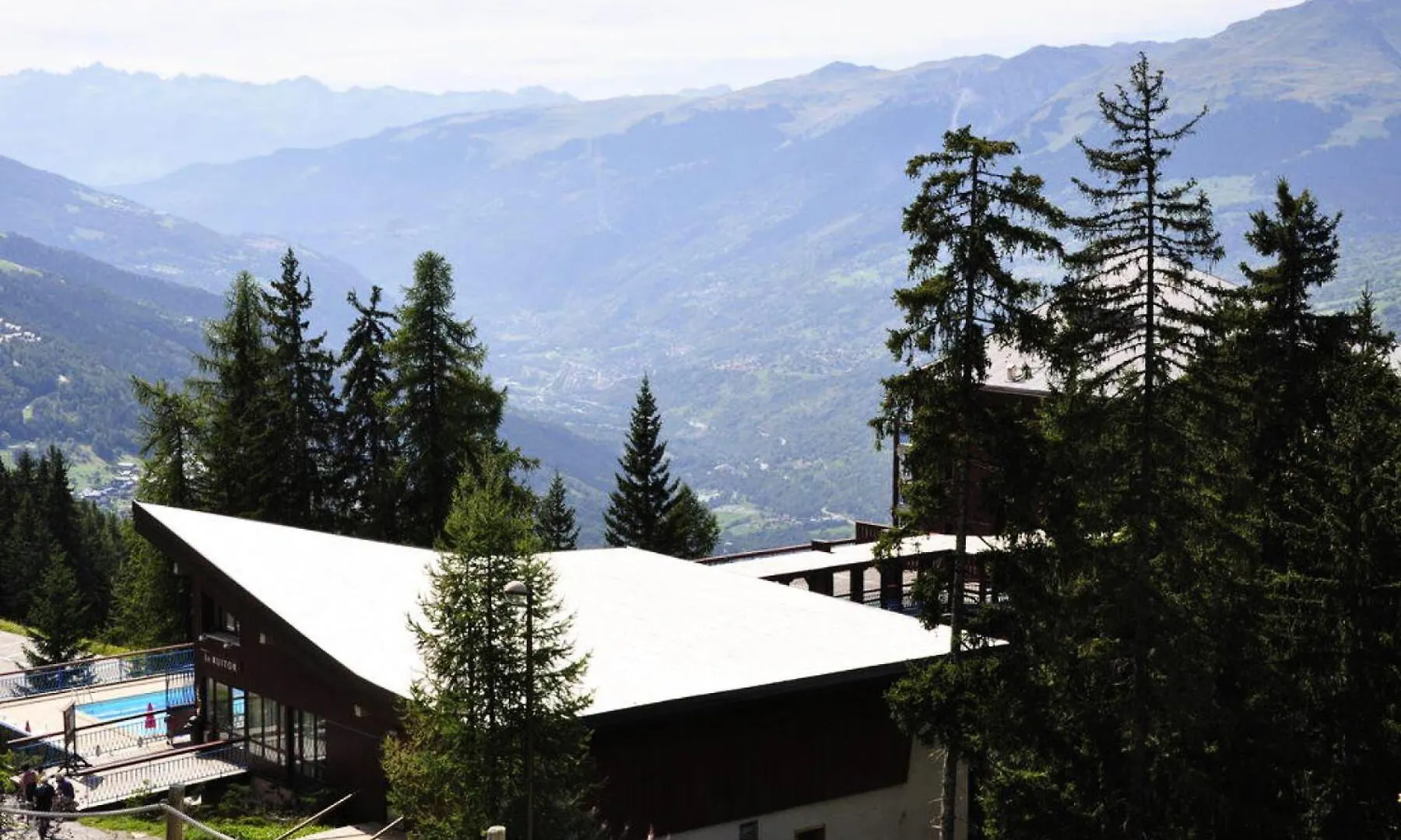 Residence Ruitor - Deux Pieces 4 Personnes Mae-1904 Les Arcs  0*, Les Arcs (Savoie) France