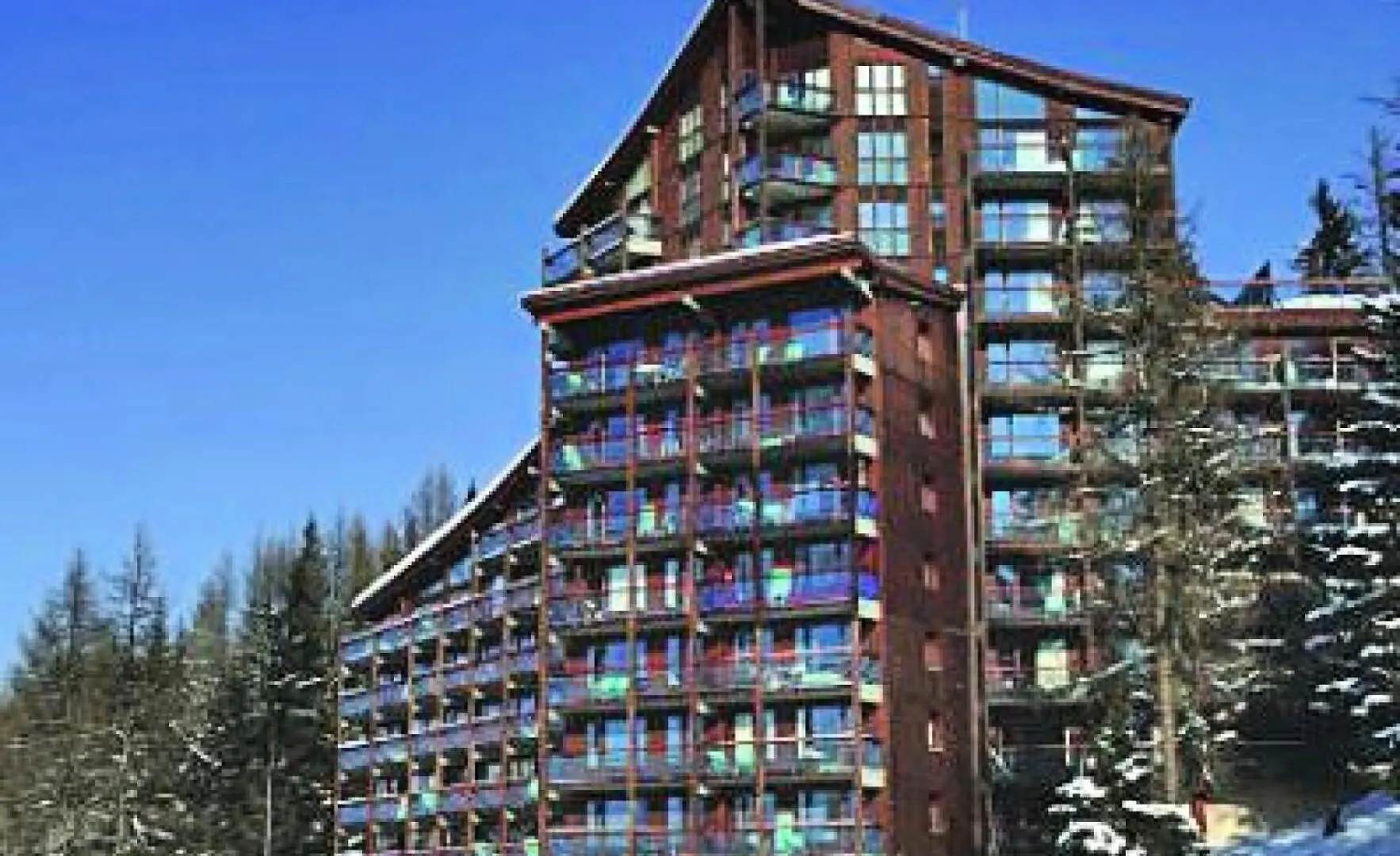 Apartment Residence Ruitor - Deux Pieces 4 Personnes Mae-1904 Les Arcs